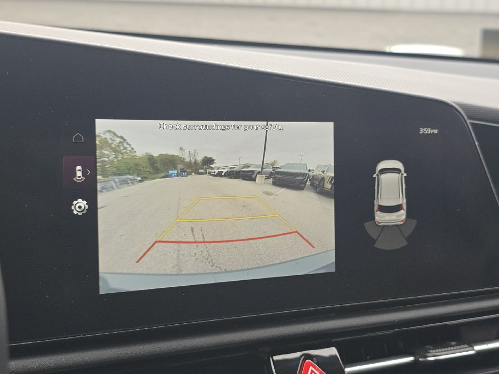 Used 2023 Kia Niro Wind w/ Wind Preserve Package FWD image 30
