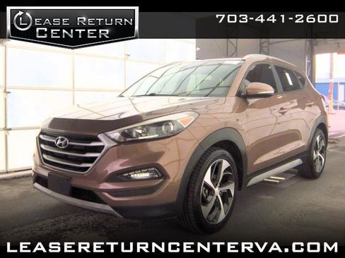 Used 2017 Hyundai Tucson Sport AWD/4WD image 1