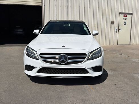 Used 2019 Mercedes-Benz C 300 4MATIC Sedan image 2