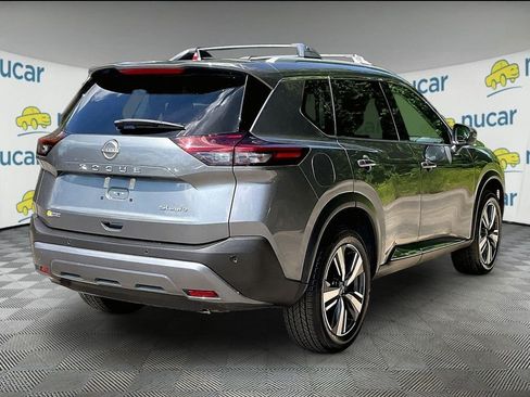 Used 2023 Nissan Rogue SL AWD/4WD image 6