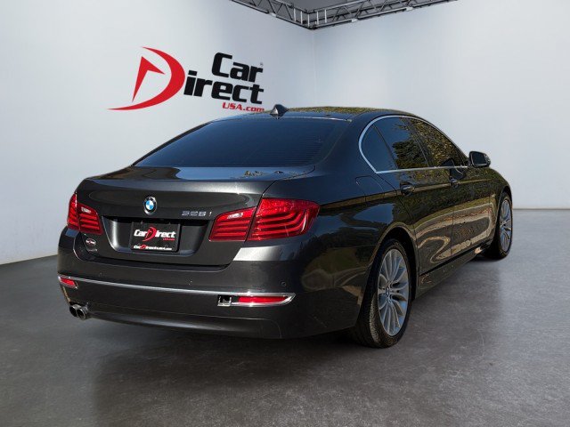 Used 2015 BMW 528i Sedan RWD image 14