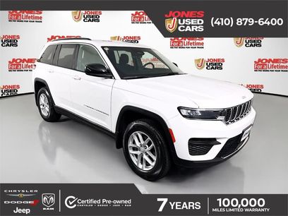 Used 2025 Jeep Grand Cherokee Laredo X