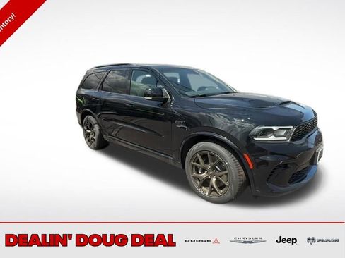 New 2025 Dodge Durango R/T image 42