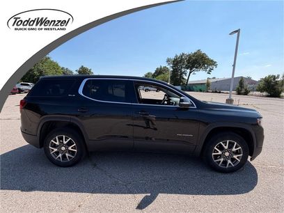 Certified 2023 GMC Acadia SLE