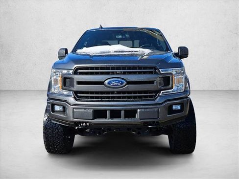 Used 2019 Ford F150 XLT w/ Equipment Group 302A Luxury image 2