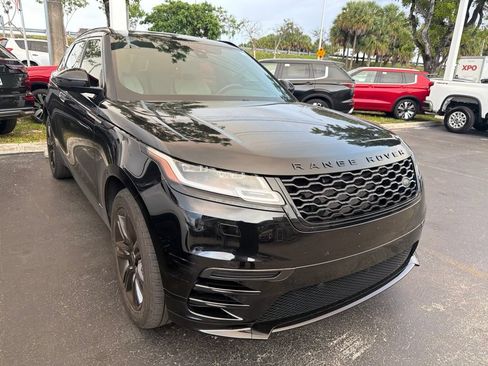Used 2020 Land Rover Range Rover Velar R-Dynamic S AWD/4WD image 3