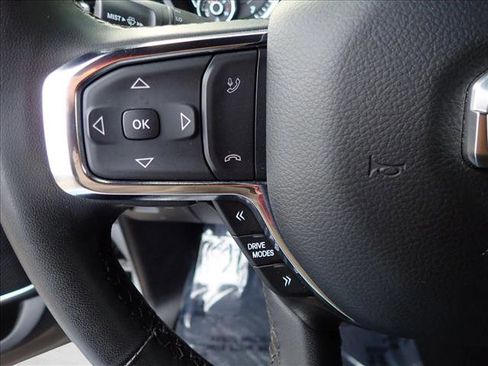 Used 2025 RAM 1500 Laramie AWD/4WD image 14