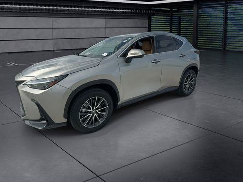 Certified 2025 Lexus NX 250 FWD w/ Cold Area Package image 4