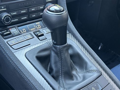 Certified 2023 Porsche 718 Cayman GT4 RS image 21