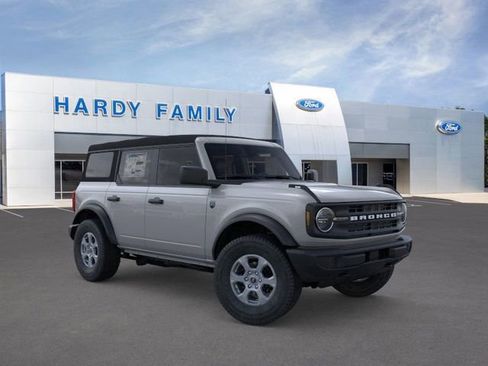 New 2026 Ford Bronco Big Bend AWD/4WD image 7