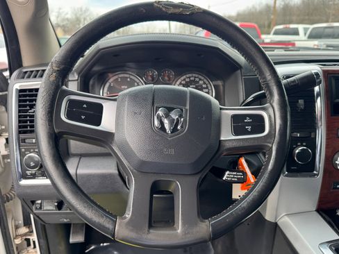 Used 2011 RAM 2500 Laramie w/ Protection Group AWD/4WD image 17