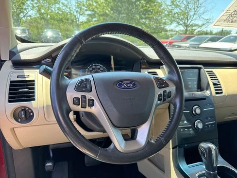 Used 2014 Ford Flex SEL w/ Equipment Group 202A FWD image 3
