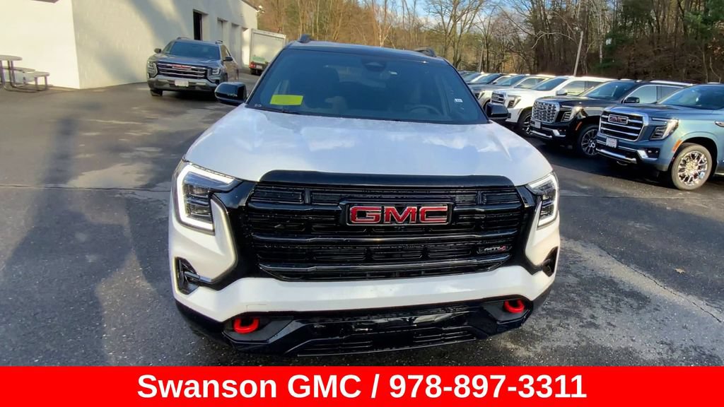 New 2026 GMC Terrain AT4 w/ Technology Package II AWD/4WD image 4