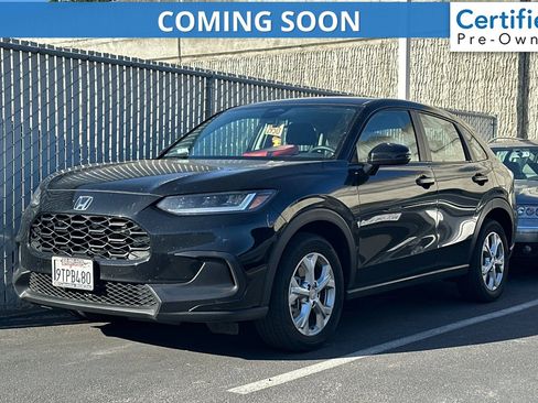 Used 2025 Honda HR-V LX image 1