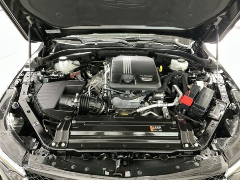 Used 2024 Cadillac CT4 Sport image 35