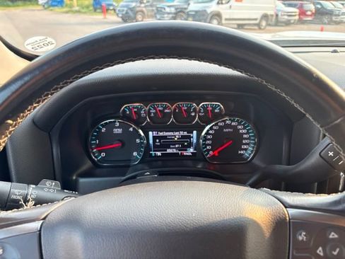 Used 2018 Chevrolet Silverado 1500 LT w/ All Star Edition AWD/4WD image 14