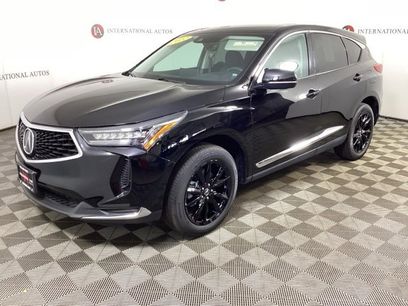 Used 2022 Acura RDX AWD