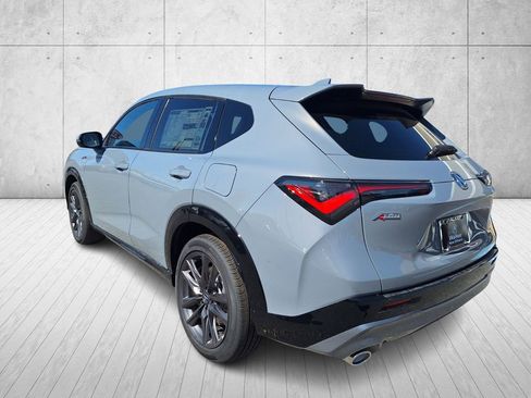 New 2025 Acura ADX A-Spec image 3