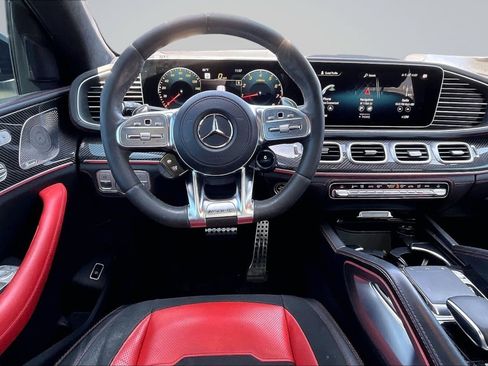 Used 2022 Mercedes-Benz GLE 53 AMG 4MATIC Coupe image 5