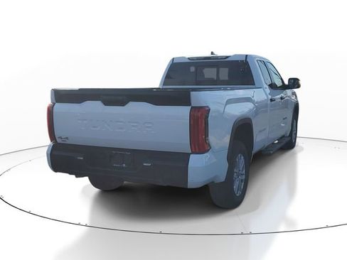 Used 2025 Toyota Tundra SR5 w/ SR5 Convenience Package image 3