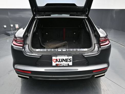 Used 2020 Porsche Panamera 4 AWD/4WD image 12