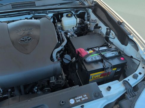 Used 2018 Toyota Tacoma 4x4 Double Cab image 20