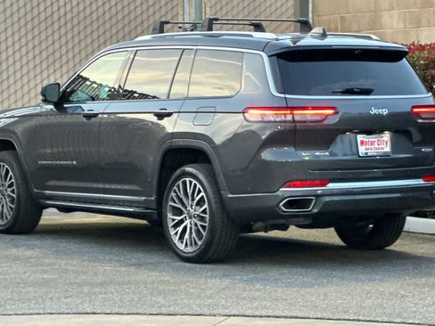 Used 2021 Jeep Grand Cherokee L Summit image 6