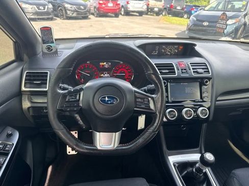 Used 2017 Subaru WRX Premium w/ WRX Sport Package AWD/4WD image 15