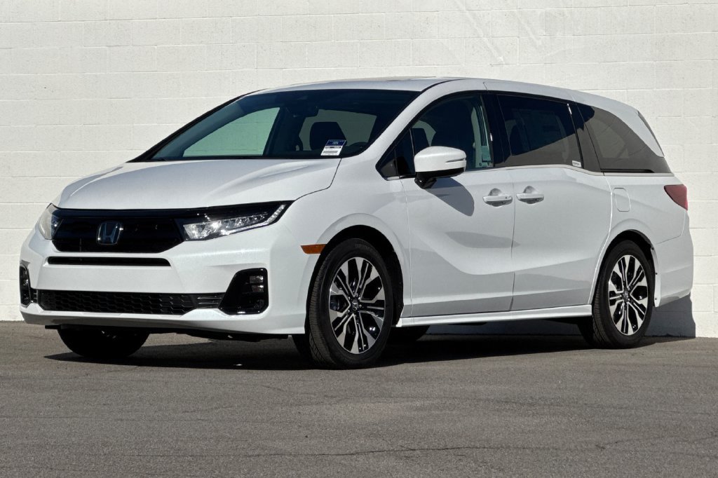 New 2026 Honda Odyssey Elite image 11