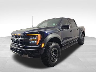 Certified 2022 Ford F150 Raptor w/ Equipment Group 801A High