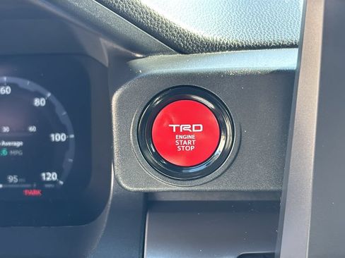 Used 2024 Toyota Tacoma TRD Off-Road AWD/4WD image 13