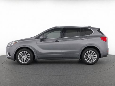Used 2020 Buick Envision Premium w/ LPO, Active Package AWD/4WD image 4