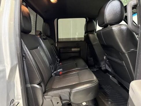 Used 2014 Ford F450 Lariat w/ Lariat Ultimate Package AWD/4WD image 64