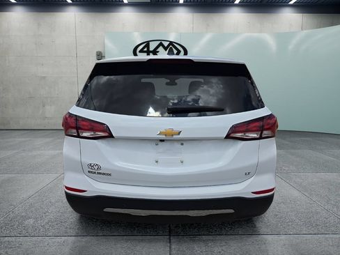 Used 2024 Chevrolet Equinox LT FWD image 4