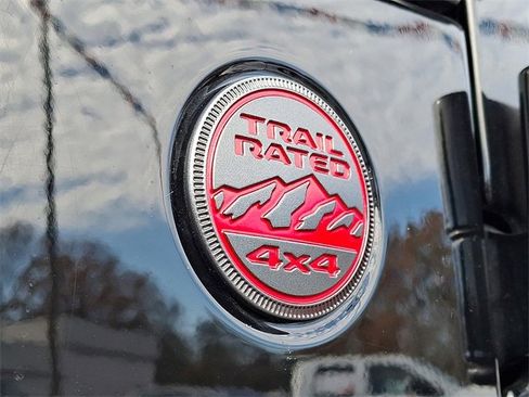 Used 2023 Jeep Wrangler Rubicon w/ Cold Weather Group image 33