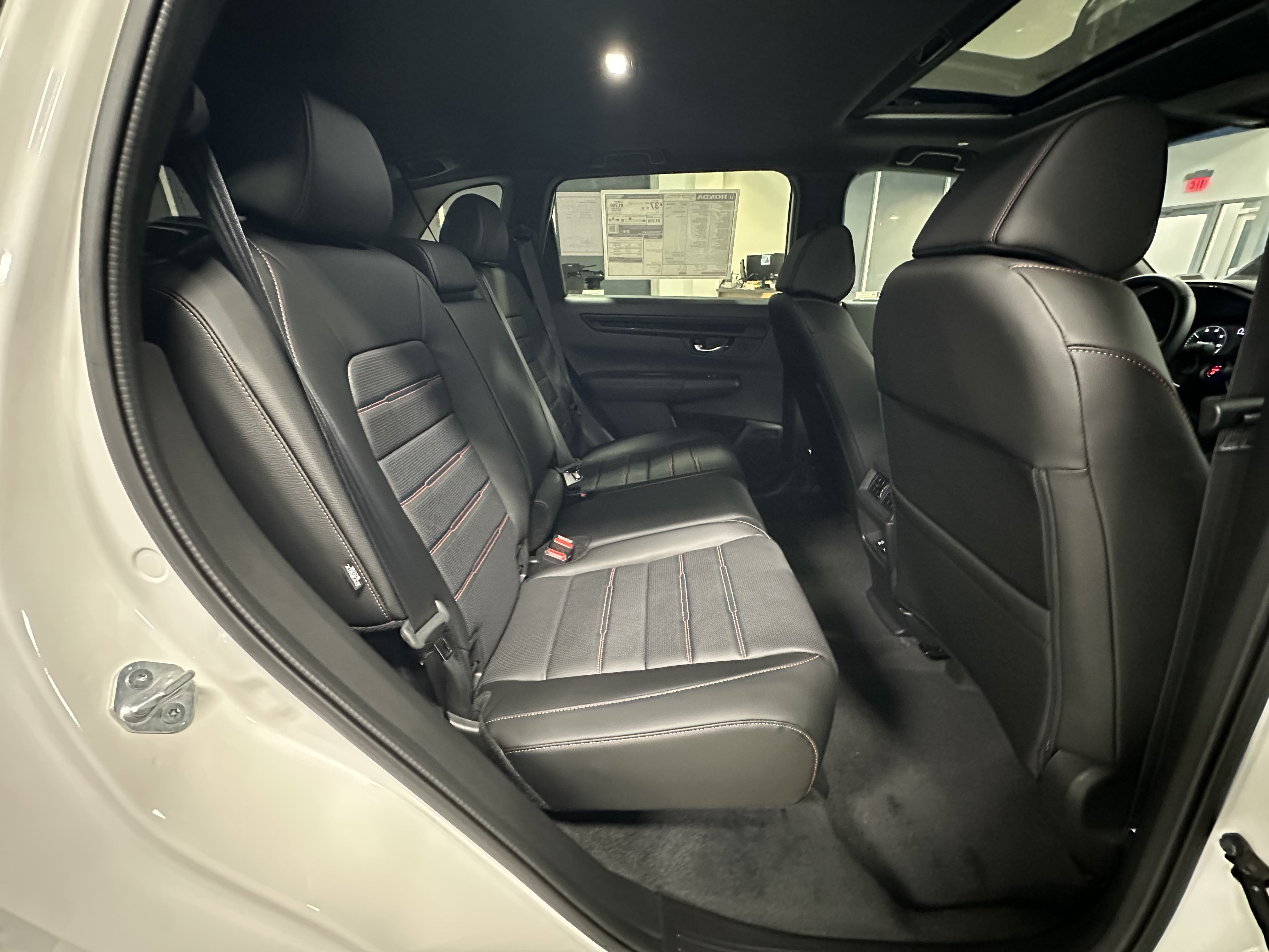 New 2027 Honda CR-V Sport-L image 22