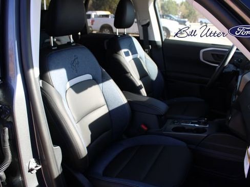 New 2025 Ford Bronco Sport Outer Banks w/ Outer Banks Tech Package+ image 7