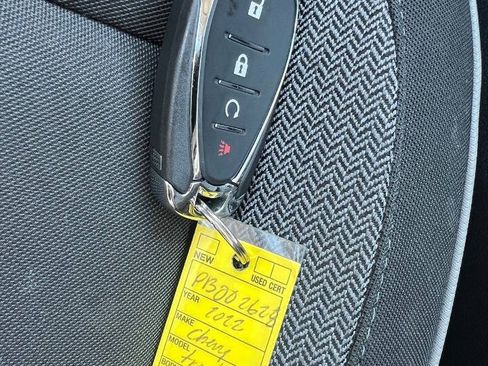 Used 2023 Chevrolet TrailBlazer LT w/ Convenience Package FWD image 18