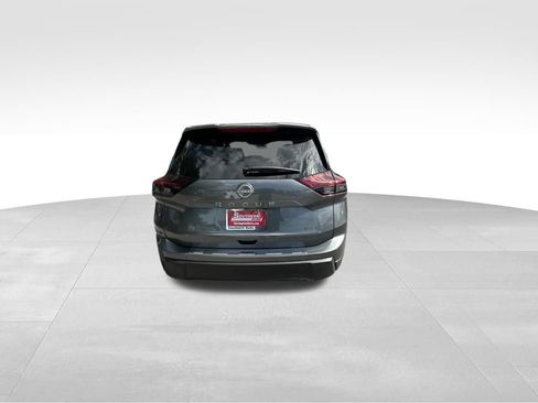 New 2026 Nissan Rogue SV FWD image 3
