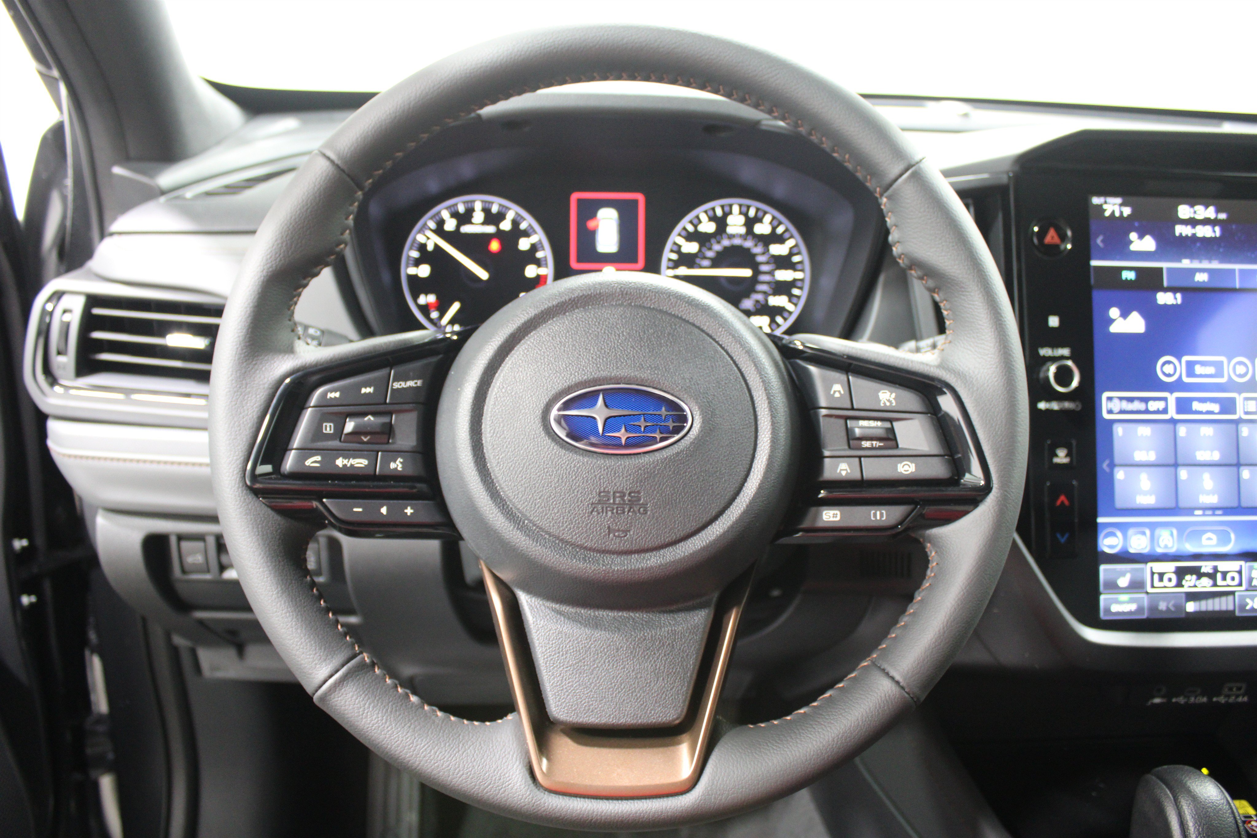New 2026 Subaru Forester Sport AWD/4WD image 18