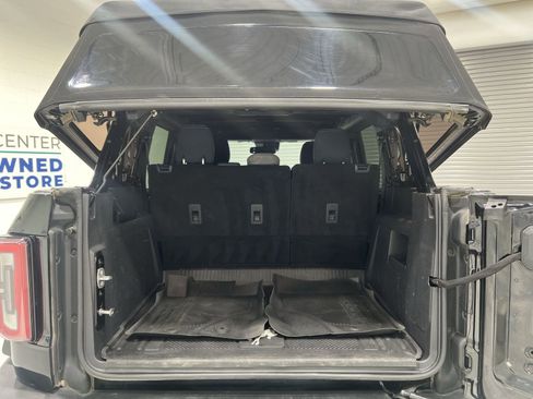 Used 2022 Ford Bronco Outer Banks image 23
