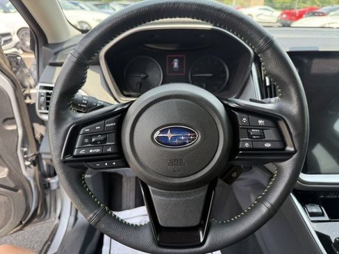 Used 2025 Subaru Outback Onyx Edition XT w/ Popular Package #2 AWD/4WD image 14