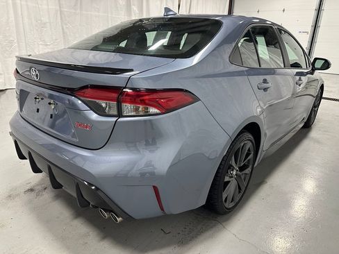 Used 2026 Toyota Corolla XSE FWD image 7