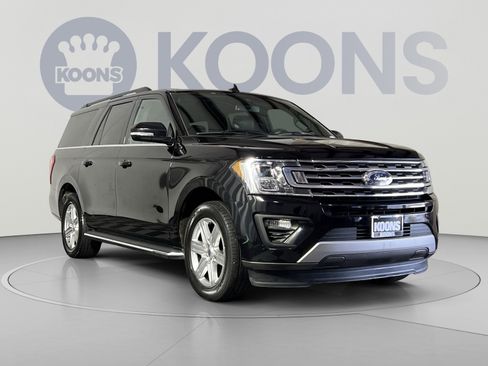 Used 2020 Ford Expedition Max XLT w/ Equipment Group 202A RWD image 8