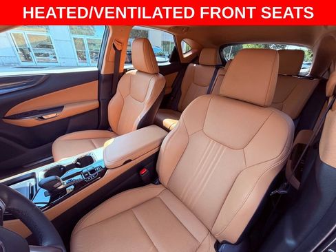 Certified 2025 Lexus NX 350 AWD w/ Accessory Package (Z2) image 14