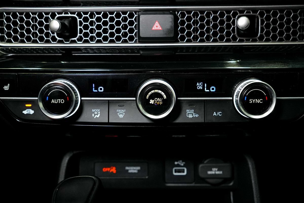Used 2022 Honda Civic EX-L image 21