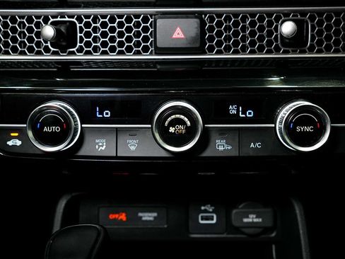 Used 2022 Honda Civic EX-L image 21