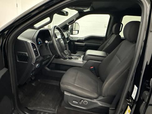 Used 2018 Ford F150 XLT w/ Equipment Group 302A Luxury AWD/4WD image 18