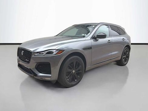 Certified 2024 Jaguar F-PACE R-Dynamic S AWD/4WD image 1