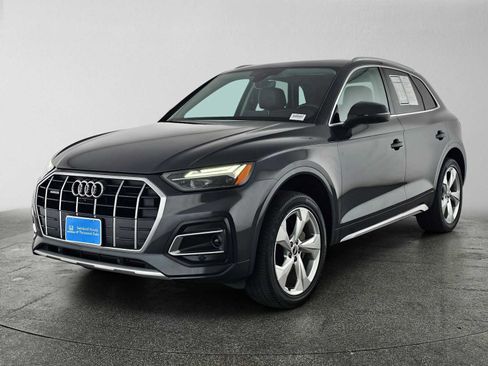 Used 2021 Audi Q5 2.0T Premium Plus w/ Premium Plus Package AWD/4WD image 7